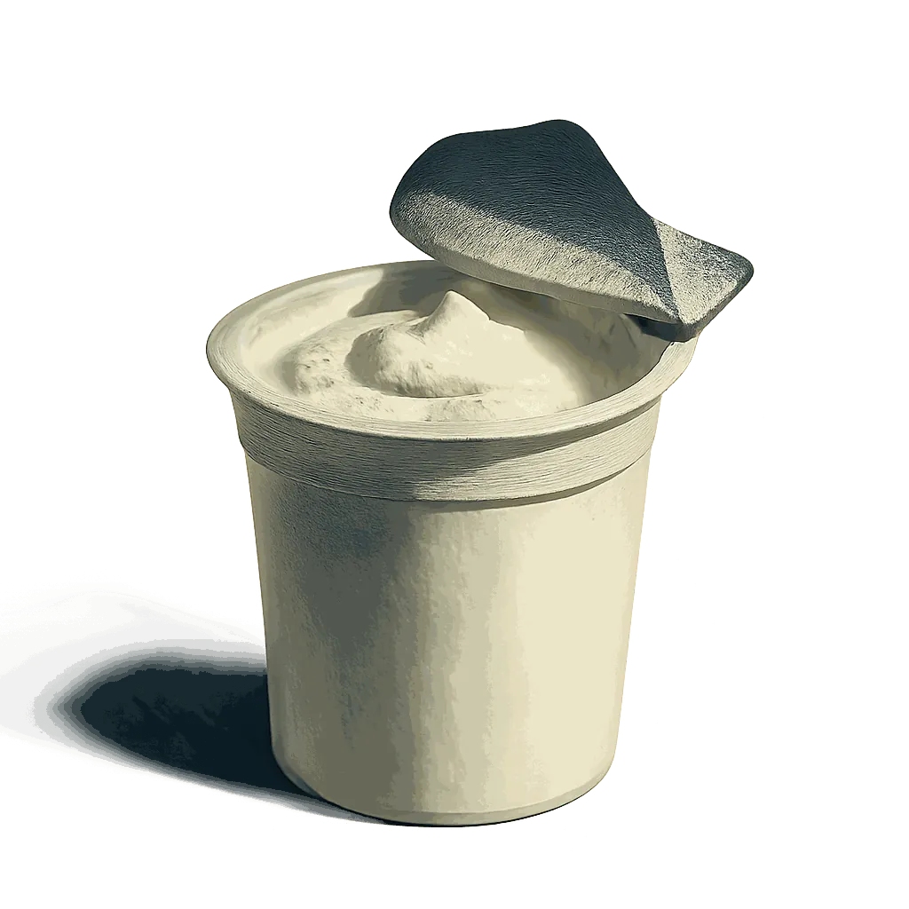 Whole milk yogurt